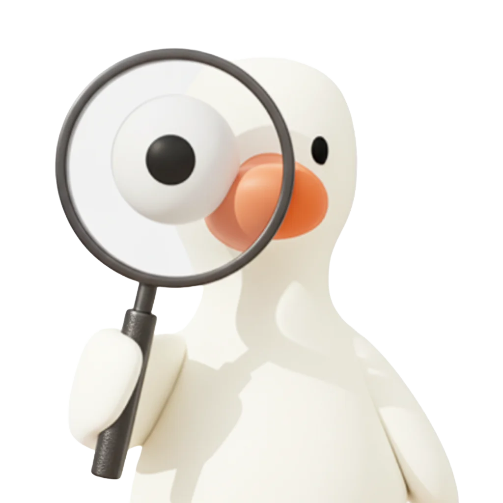WhyTheDuck