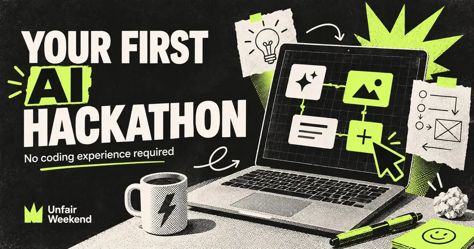 Can You Join an AI Hackathon Without Coding Experience?